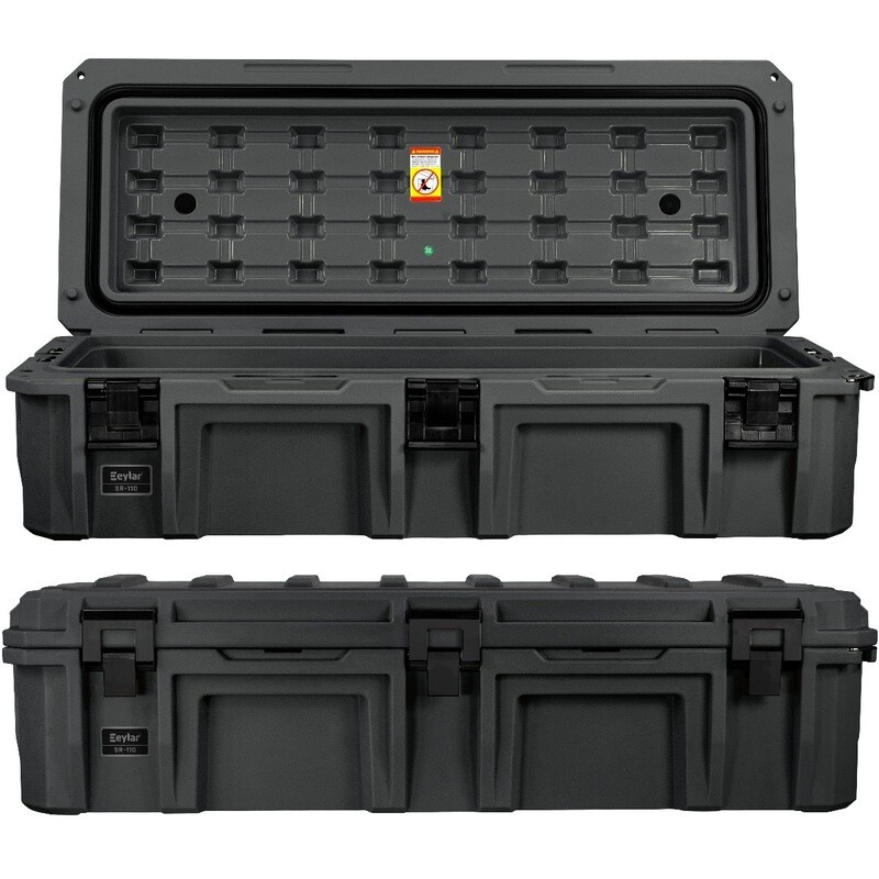 SR-110 Overland Cargo Cases