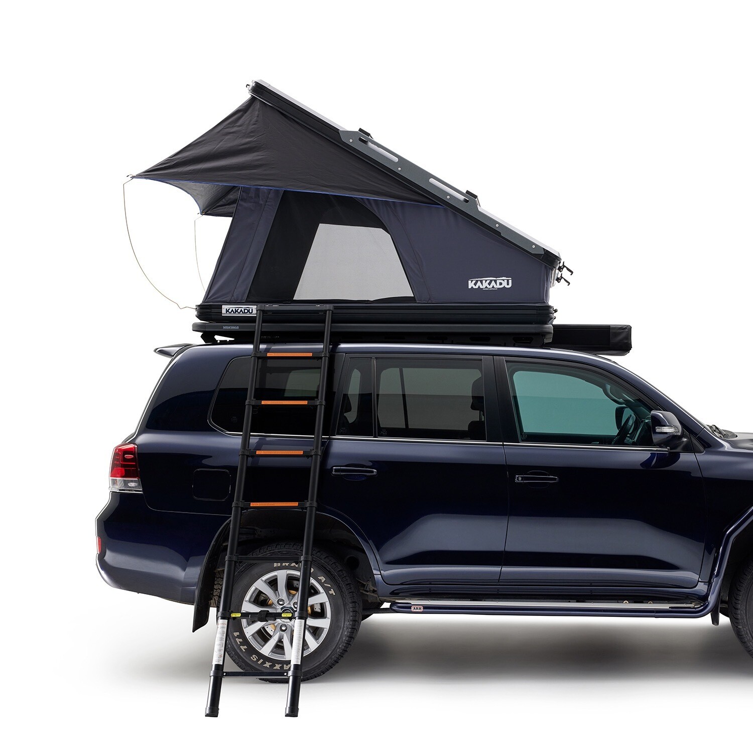 Canning Roof Top Tent by Kakadu
