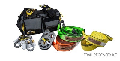 AEV Mid-Size Trail Recovery Gear Kit