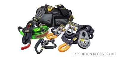 AEV Mid-Size Expedition Recovery Gear Kit