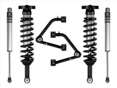 23 Canyon Stage 2 Tubular UCA Suspension System - by Icon