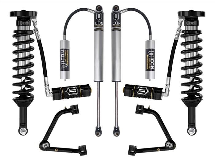 23 Canyon Stage 3 Tubular UCA Suspension System - by Icon