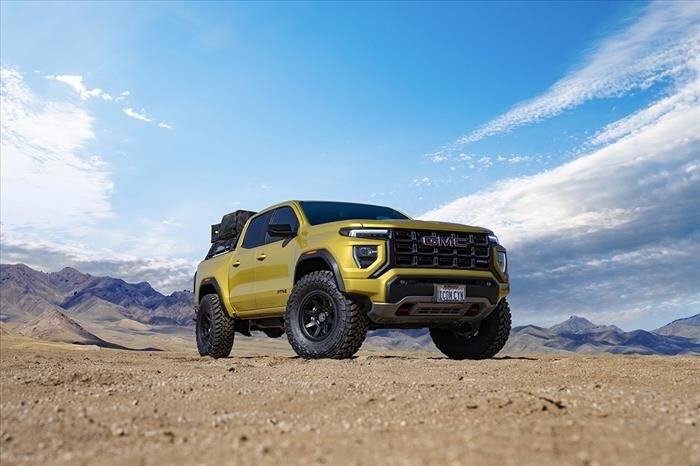23 Canyon Stage 1 Suspension System - by Icon