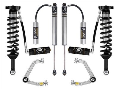 23 Canyon Stage 3 Billet UCA Suspension System - by Icon