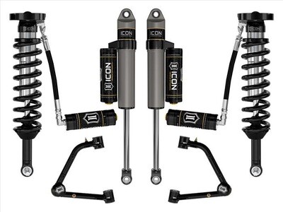 23 Canyon Stage 4 Tubular Suspension System - by Icon