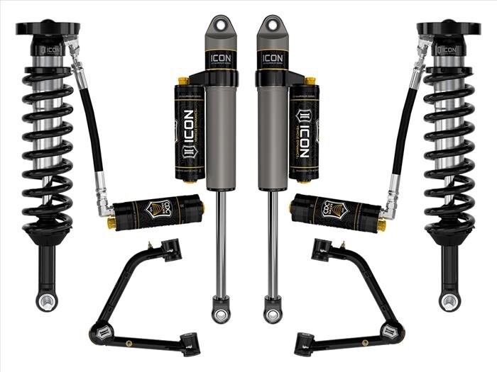 23 Canyon Stage 5 Tubular UCA Suspension System - by Icon