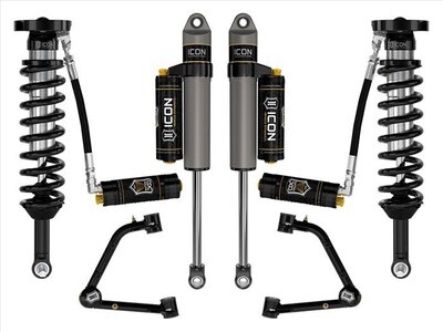 23 Canyon Stage 5 Tubular UCA Suspension System - by Icon