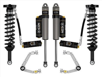 23 Canyon Stage 5 Billet UCA Suspension System - by Icon