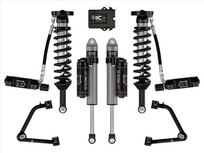 23 Canyon Stage 6 Tubular UCA Suspension System - by Icon