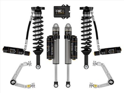 23 Canyon Stage 6 Billet UCA Suspension System - by Icon