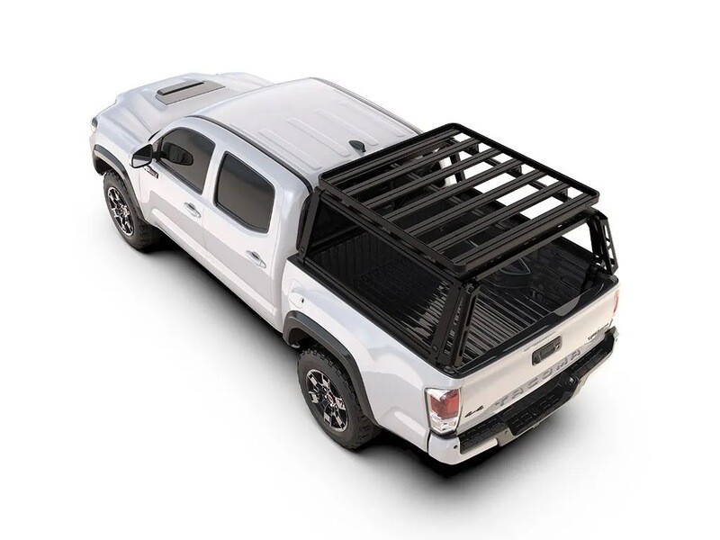 Toyota Tacoma Double Cab 5' (2005-2023) PRO Bed Rack Kit - by Front Runner