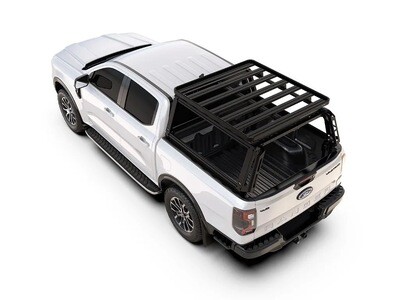 Ford Ranger T6.2 Wildtrak/Raptor Double Cab (2022-CURRENT) PRO Bed Rack Kit - by Front Runner