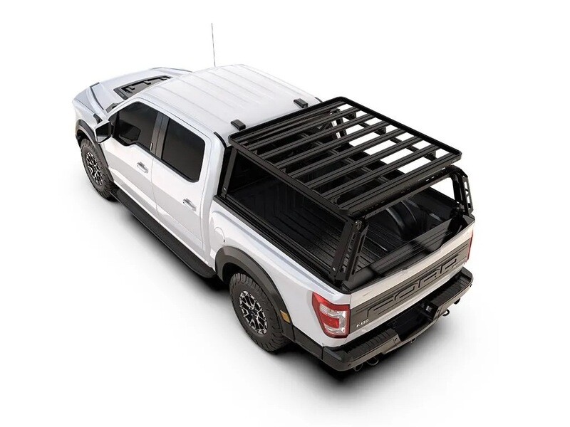 Ford F-150 Crew Cab (2009-CURRENT) PRO Bed Rack Kit - by Front Runner