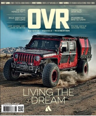 OVR Magazine