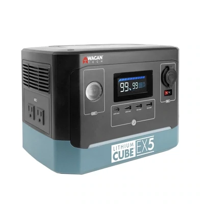 Lithium Cube™ EX5 - by Wagan Tech