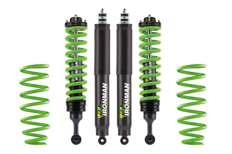 Foam Cell Pro 2.5&quot; Lift Kit 22+ Tundra - by Ironman4x4