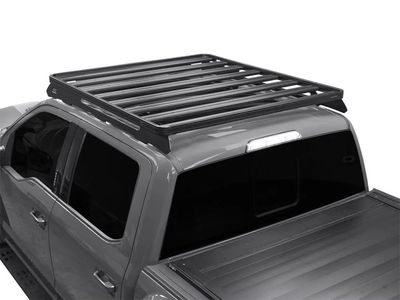 Ford F150 Raptor (2009 - Current) Slimline II Roof Rack Kit - by Front Runner