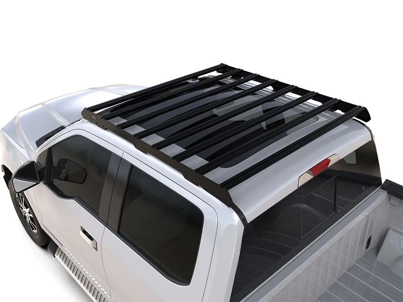 Ford F150 Super Crew (2015-2020) Slimsport Roof Rack Kit - by Front Runner