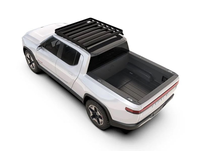 Rivian R1T (2022-CURRENT) Slimline II Roof Rack Kit - by Front Runner