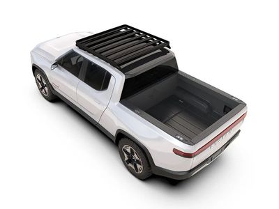 Rivian R1T (2022-CURRENT) Slimline II Roof Rack Kit - by Front Runner