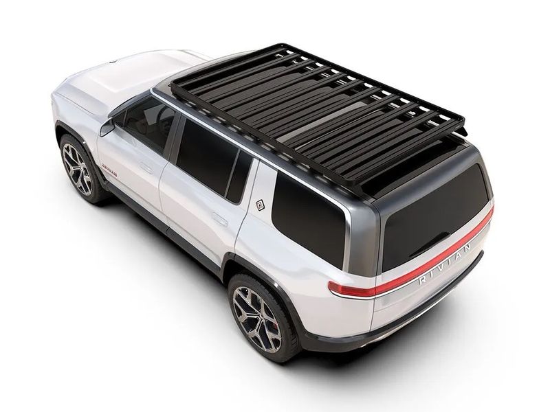 Rivian R1S (2022-CURRENT) Slimline II Roof Rack Kit - by Front Runner