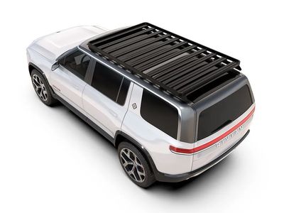 Rivian R1S (2022-CURRENT) Slimline II Roof Rack Kit - by Front Runner