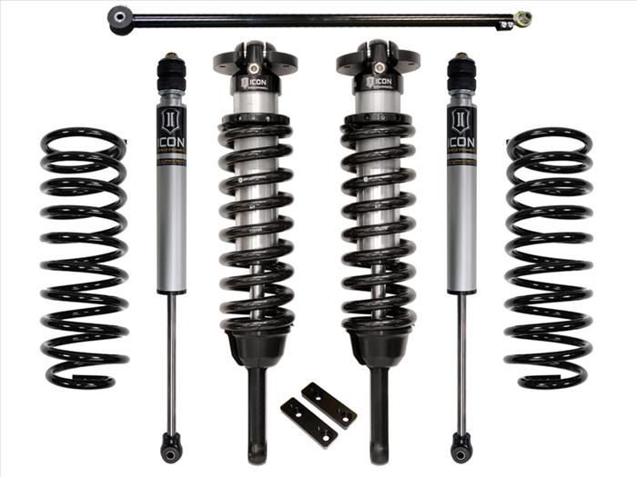 10+ GX460 Stage 1 Suspension Kit - by Icon
