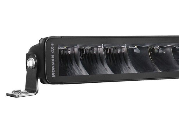 Bright Saber LED Single Row Light Bar - 40" - by Ironman4x4