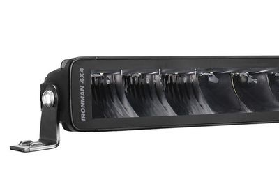 Bright Saber LED Single Row Light Bar - 40" - by Ironman4x4