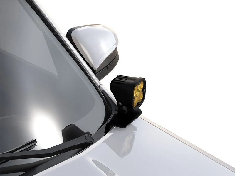 Lexus GX460 (2010-Current) Ditch Mount A-Pillar Light Brackets