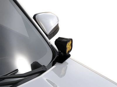 Lexus GX460 (2010-Current) Ditch Mount A-Pillar Light Brackets