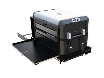 Drop Down Table To Fridge Installation Kit - by Front Runner