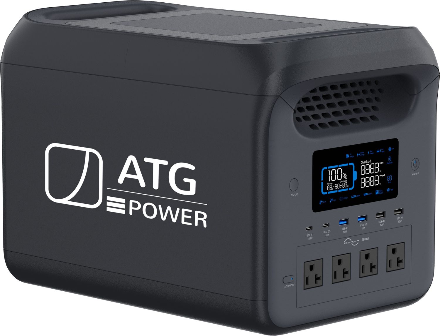 ATG EPower 1800w Power Station