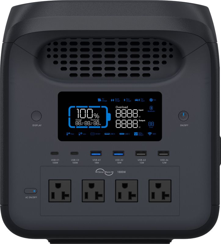 ATG EPower 1800w Power Station