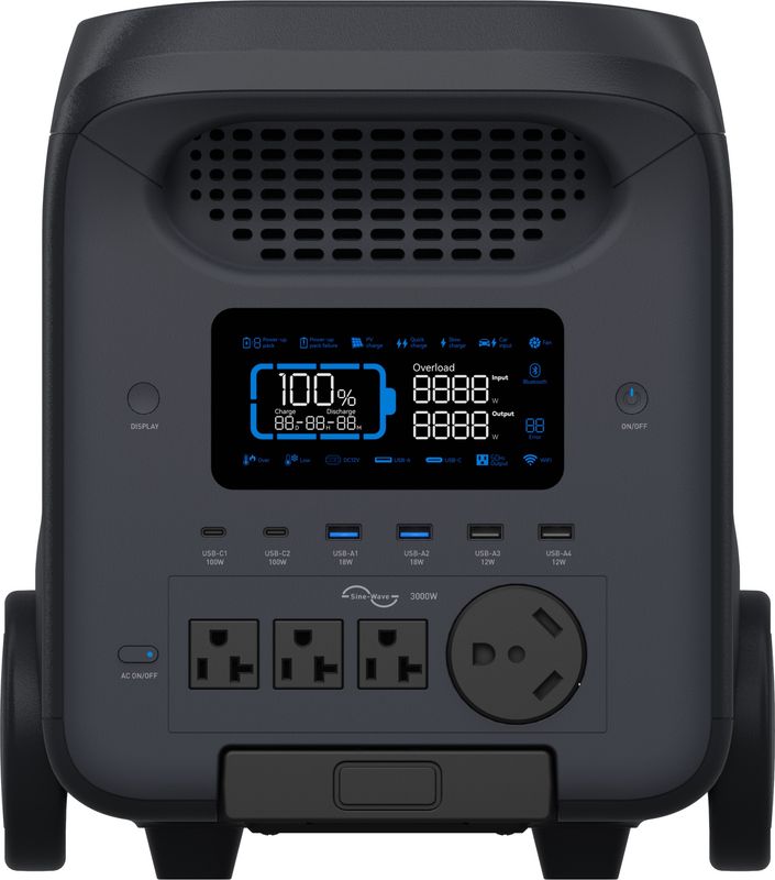 ATG EPower 3000w Power Station