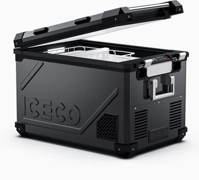 APL55 Dual Zone 12 Volt  Refridgerator| ICECO