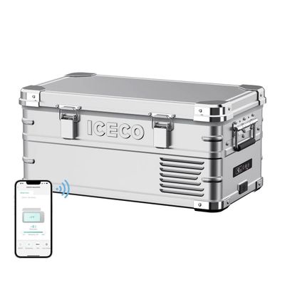  APL20 Light Duty Aluminum Freezer Single Zone | ICECO