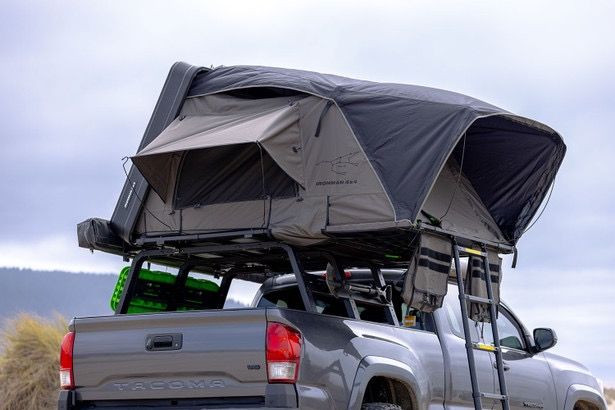 Ursa 1300 Roof Top Tent - by Ironman4x4