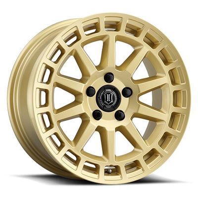 Icon Journey  Gloss Gold