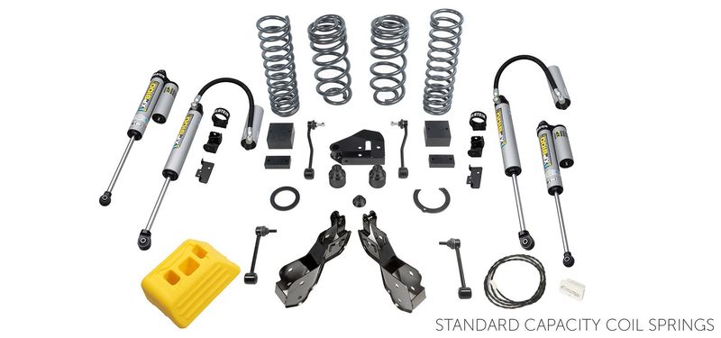 AEV 2.5″ – 3″ DUALSPORT XP SUSPENSION FOR 2019+ GL