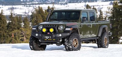 AEV 2.5″ – 3″ DUALSPORT XP SUSPENSION FOR 2019+ GL