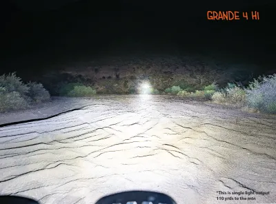 NACHO Grande 4Hi