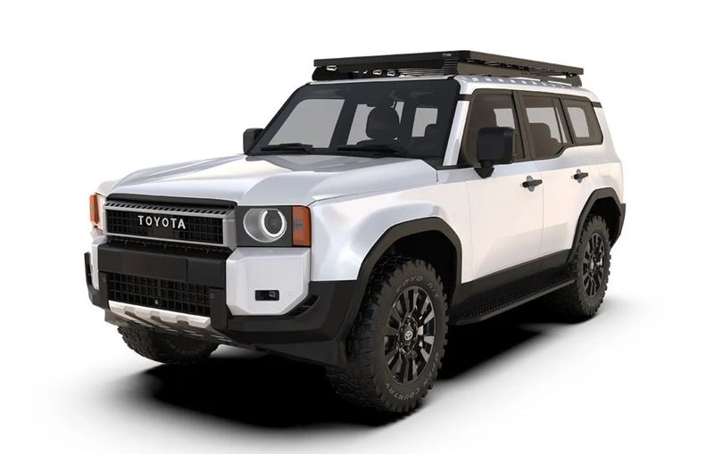 Toyota Land Cruiser 250 (2024-CURRENT) Slimline II Roof Rack Kit - by Front Runner