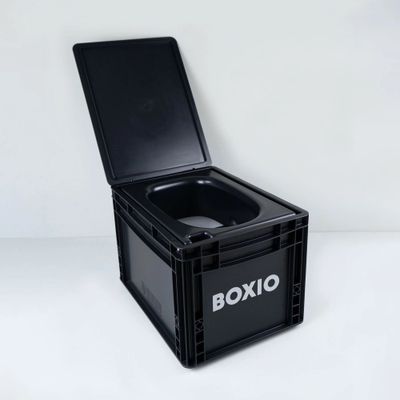 BOXIO TOILET: Portable Composting Toilet