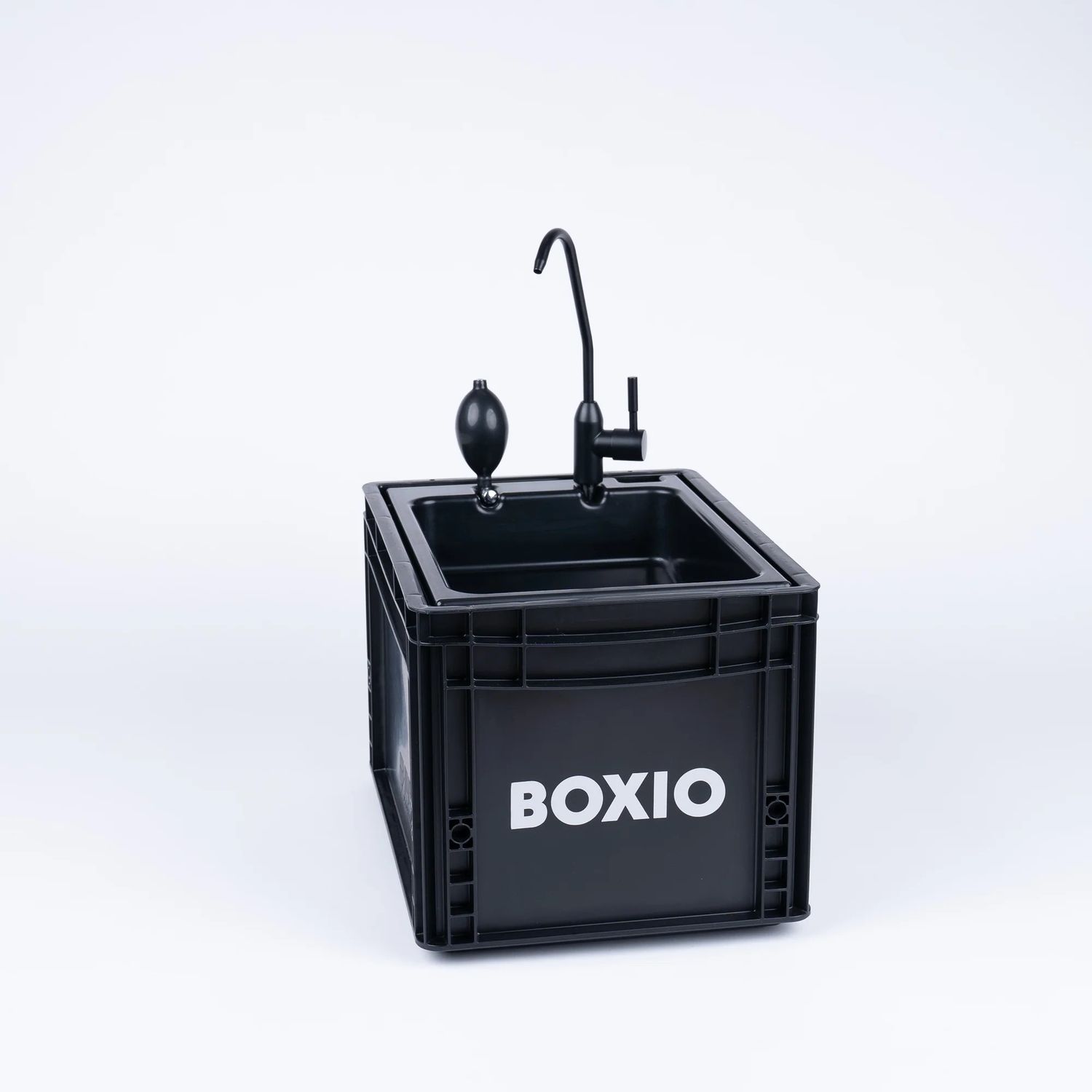 BOXIO WASH : Portable Camping Sink