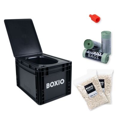 BOXIO TOILET Plus