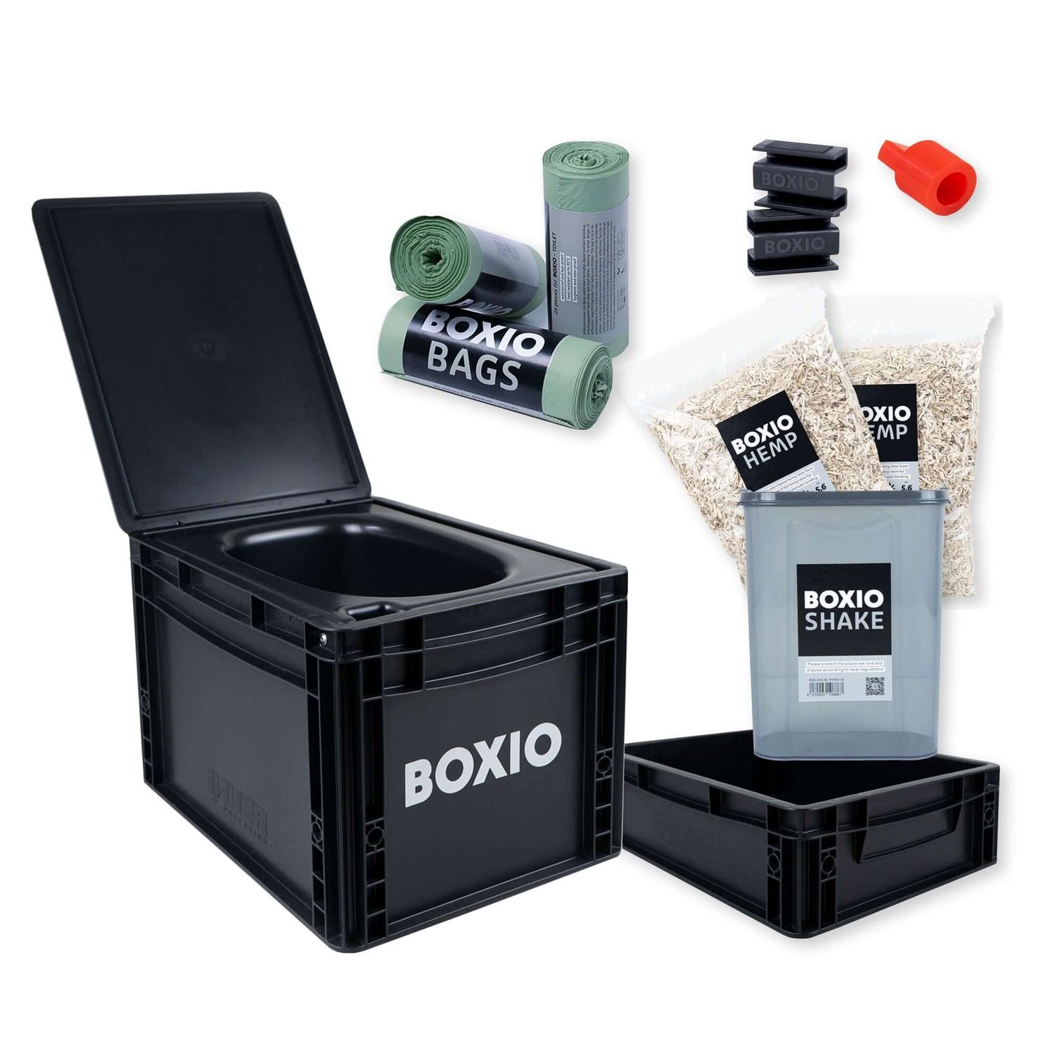 BOXIO TOILET MAX +