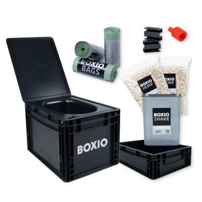 BOXIO TOILET MAX +