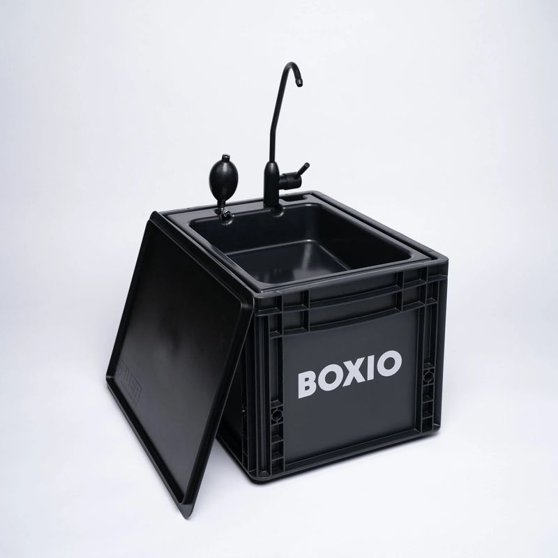 BOXIO WASH PLUS
