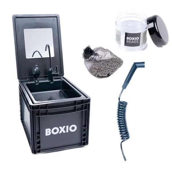 BOXIO WASH PLUS